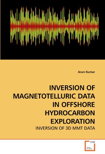 Inversion of Magnetotelluric Data in Offshore Hydrocarbon Exploration