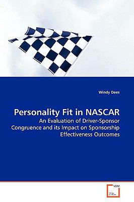 Personality Fit in Nascar