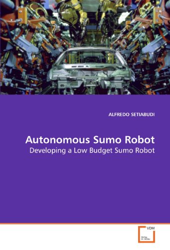 Autonomous Sumo Robot