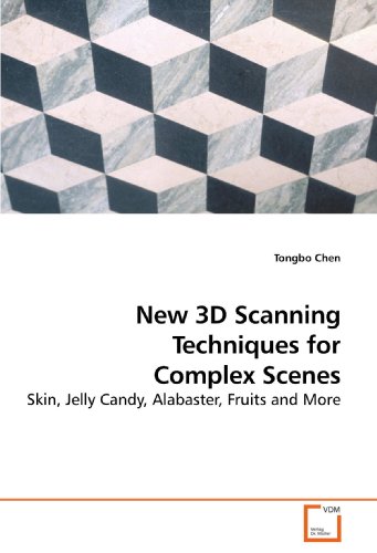 New 3d Scanning Techniques for Complex Scenes