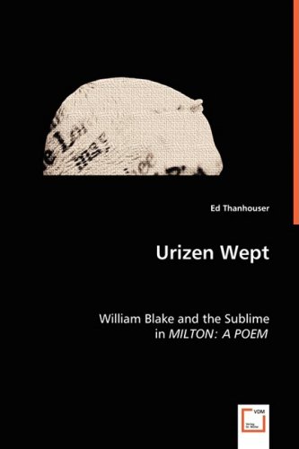 Urizen Wept