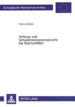 Haftung und Schadensersatzansprueche Bei Sportunfaellen