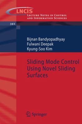 Sliding Mode Control Using Novel Sliding Surfaces