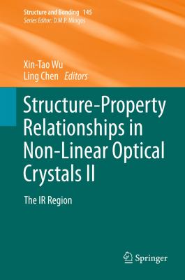 Structure-Property Relationships in Non-Linear Optical Crystals II : The IR Region
