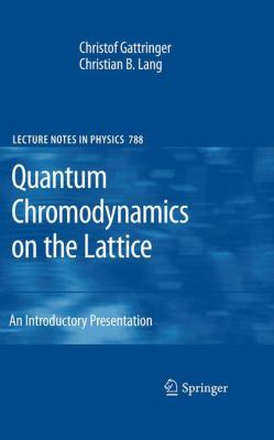 Quantum Chromodynamics on the Lattice : An Introductory Presentation