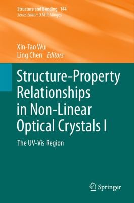 Structure-Property Relationships in Non-Linear Optical Crystals I : The UV-Vis Region