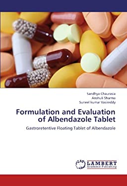 Formulation and Evaluation of Albendazole Tablet