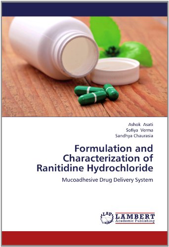 Formulation and Characterization of Ranitidine Hydrochloride