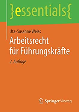 Arbeitsrecht Für Führungskräfte