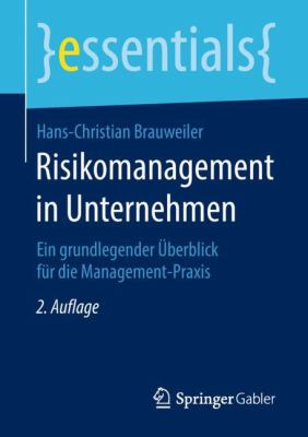 Risikomanagement in Unternehmen : Ein Grundlegender Überblick Für Die Management-Praxis