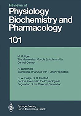Reviews of Physiology, Biochemistry and Pharmacology