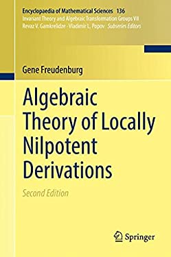 Algebraic Theory of Locally Nilpotent Derivations
