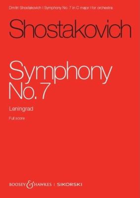Shostakovich: Symphony No. 13 Op. 113: Babi Yar Orchestra Study Score