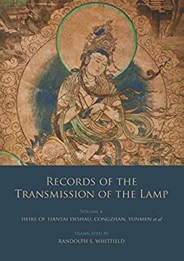 Records of the Transmission of the Lamp