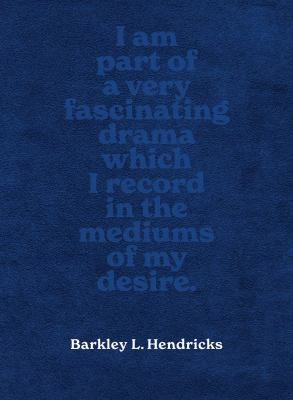 Barkley L. Hendricks : Piles of Inspiration Everywhere