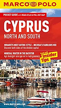 Cyprus North and South Marco Polo Guide