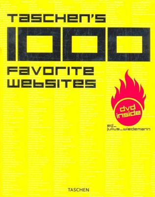 One Thousand Websites. Ediz. Inglese, Francese e Tedesca. Con DVD