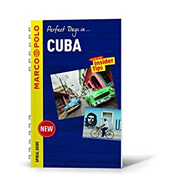 Cuba - Marco Polo Spiral Guide