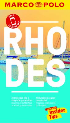 Rhodes Marco Polo Pocket Guide
