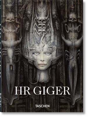 HR Giger. 45th Ed
