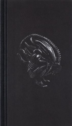 H. R. Giger: Alien Tagebuecher / Diaries