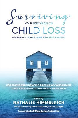 Surviving My First Year of Child Loss : Personal Stories from Grieving Parents