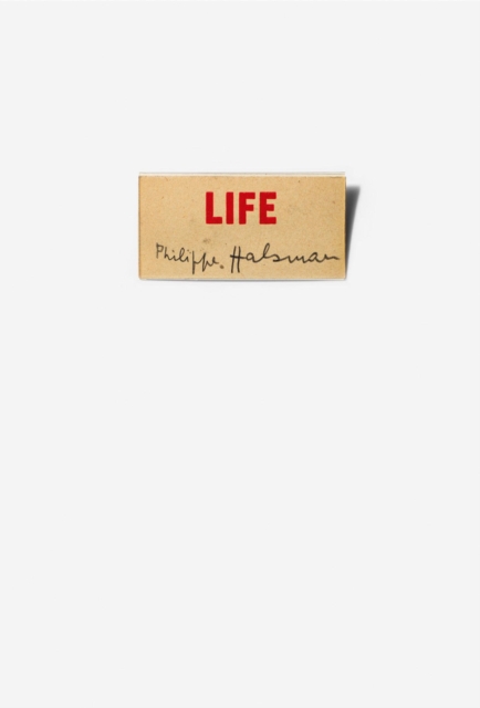 Henry Leutwyler: Philippe Halsman : A Photographer's Life