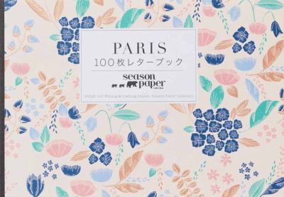 Paris : 100 Writing and Crafting Papers