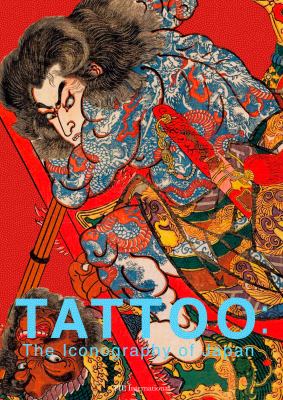 Tattoo : The Iconography of Japan