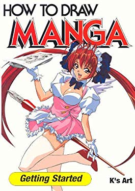 How to Draw Manga : Getting Started