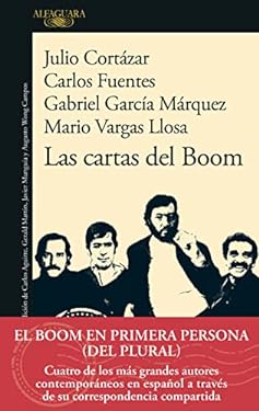 Las Cartas Del Boom / Boom Letters