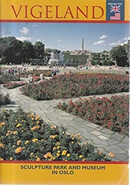 Vigeland Park Guide-Map