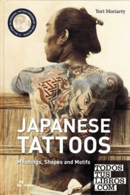 Japanese Tattoos : Meanings, Shapes and Motifs