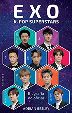 EXO: K-Pop Superstars (Spanish Edition)