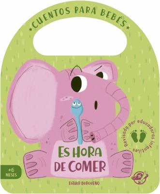 Es Hora de Comer