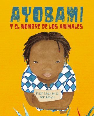 Ayobami y el Nombre de los Animales