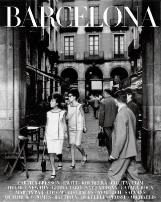 Barcelona : Portrait of a City