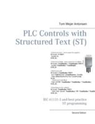 Plc Controls with Structured Text (St)