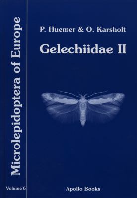 Gelechiidae II Vol. 6 : (Gelechiinae: Gnorimoschemini)