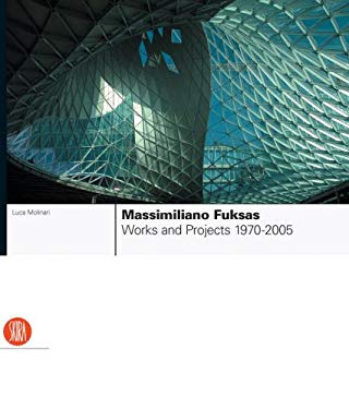 Massimiliano Fuksas : Works and Projects, 1970-2005