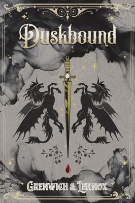 GRINDHOUSE アートブック Duskbound book by Parker Lennox, Bree Grenwich: 9798991112833