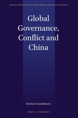 Global Governance, Conflict and China