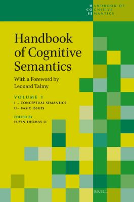 Handbook of Cognitive Semantics (part 1) : With a Foreword by Leonard Talmy
