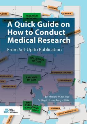 A Quick Guide on How to Conduct Medical Research : From Set-Up to Publication