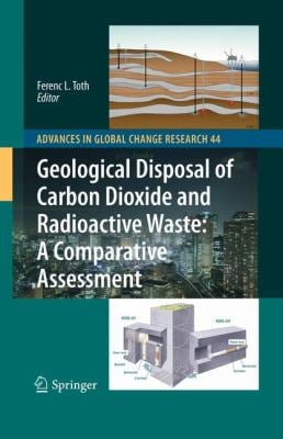 Geological Disposal of Carbon Dioxide and Radioactive Waste : A Comparative Assessment
