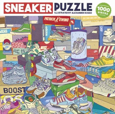 Sneaker Puzzle