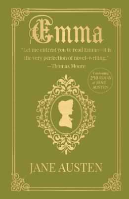 Emma (Deluxe Hardbound Edition)