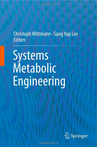 Systems Metabolic Engineering