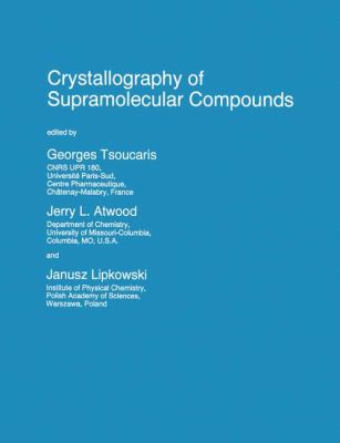 Crystallography of Supramolecular Compounds