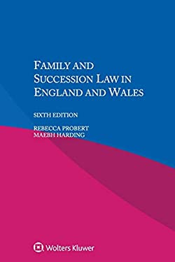 Family and Succession Law in England and Wales